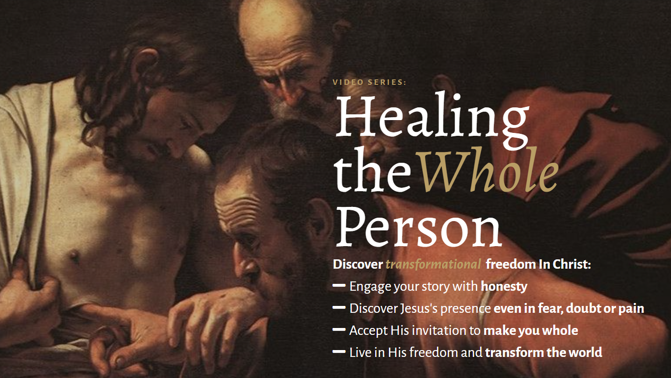 Healing the Whole Person